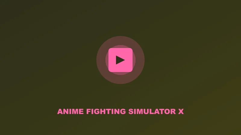 Anime Fighting Simulator X Codes