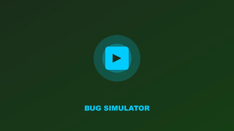 Bug Simulator Codes