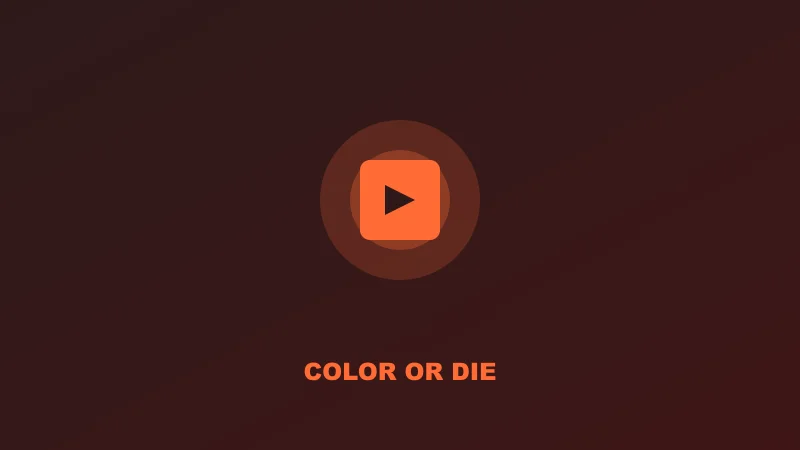 Color or Die Codes