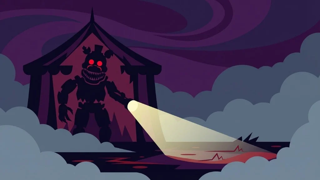 Dandy's World Updates