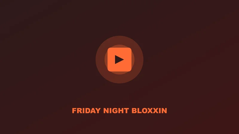 Friday Night Bloxxin Codes