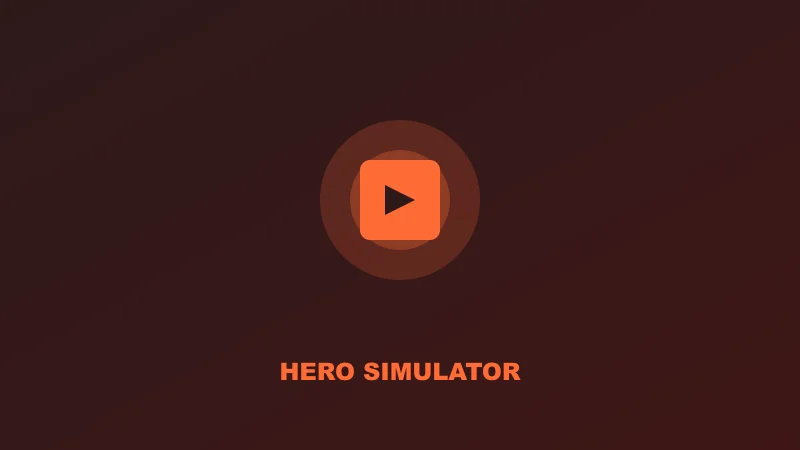 Hero Simulator Codes