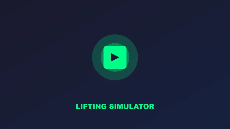 Lifting Simulator Codes