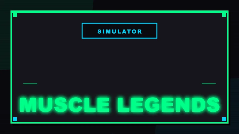 Muscle Legends Codes