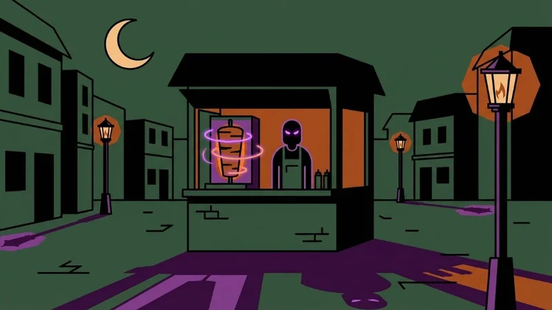 Scary Shawarma Codes