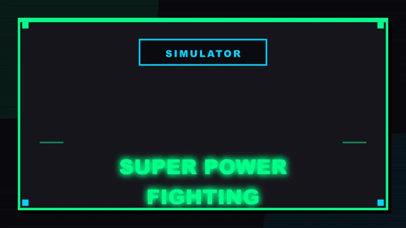 Power Fighting Simulator Codes