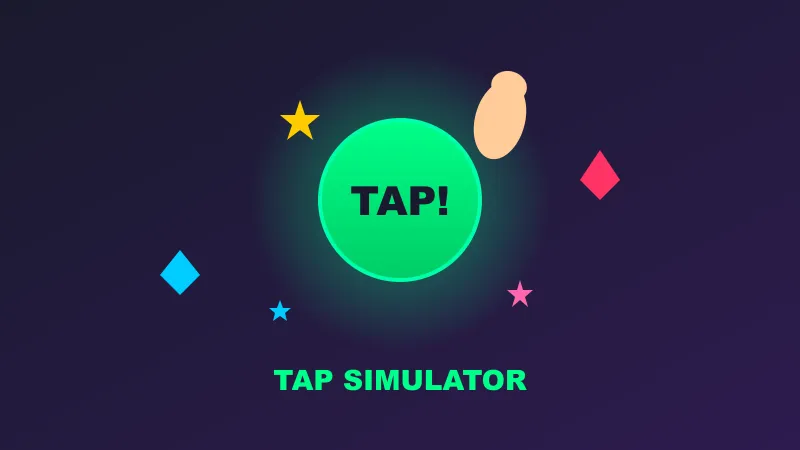 Tap Simulator Codes