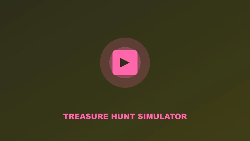 Treasure Hunt Simulator Codes