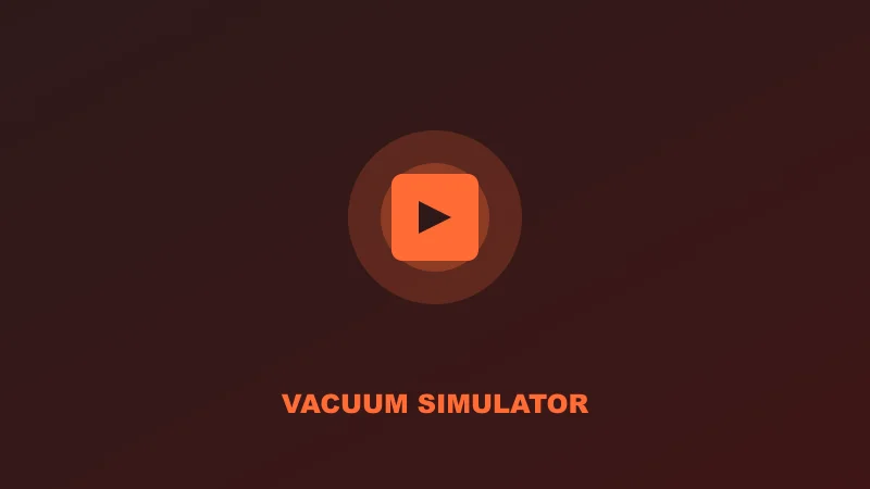 Vacuum Simulator Codes