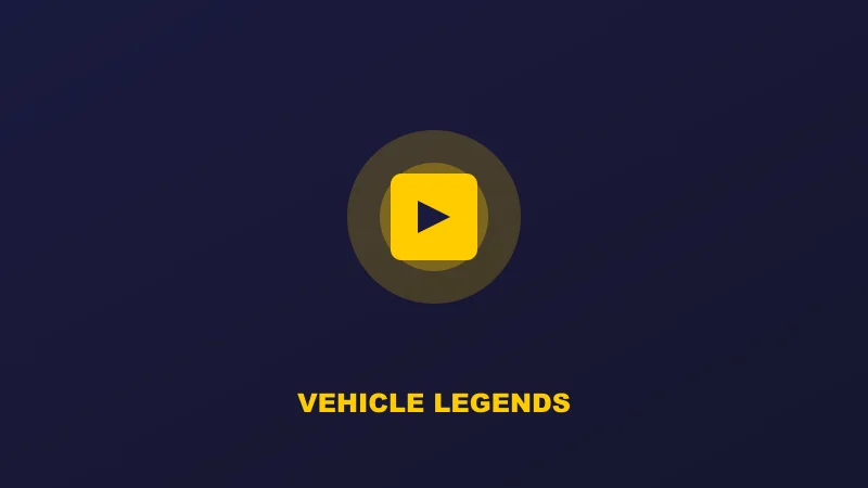 Vehicle Legends Codes