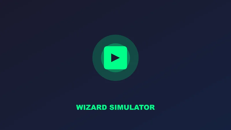 Wizard Simulator Codes