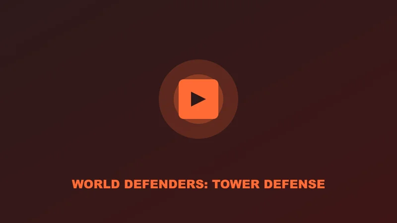 World Defenders Codes