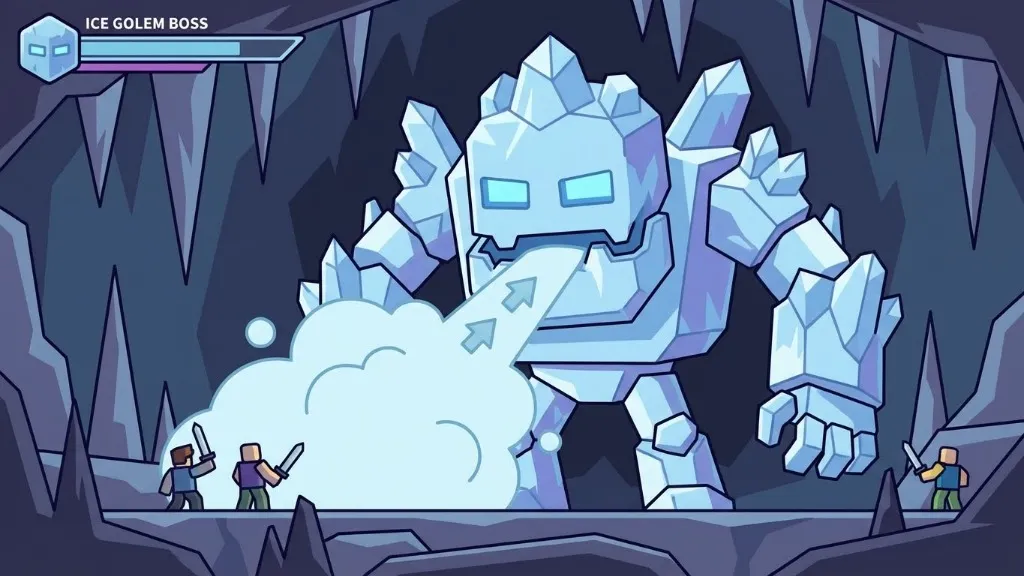 The Forge Golem Boss Guide